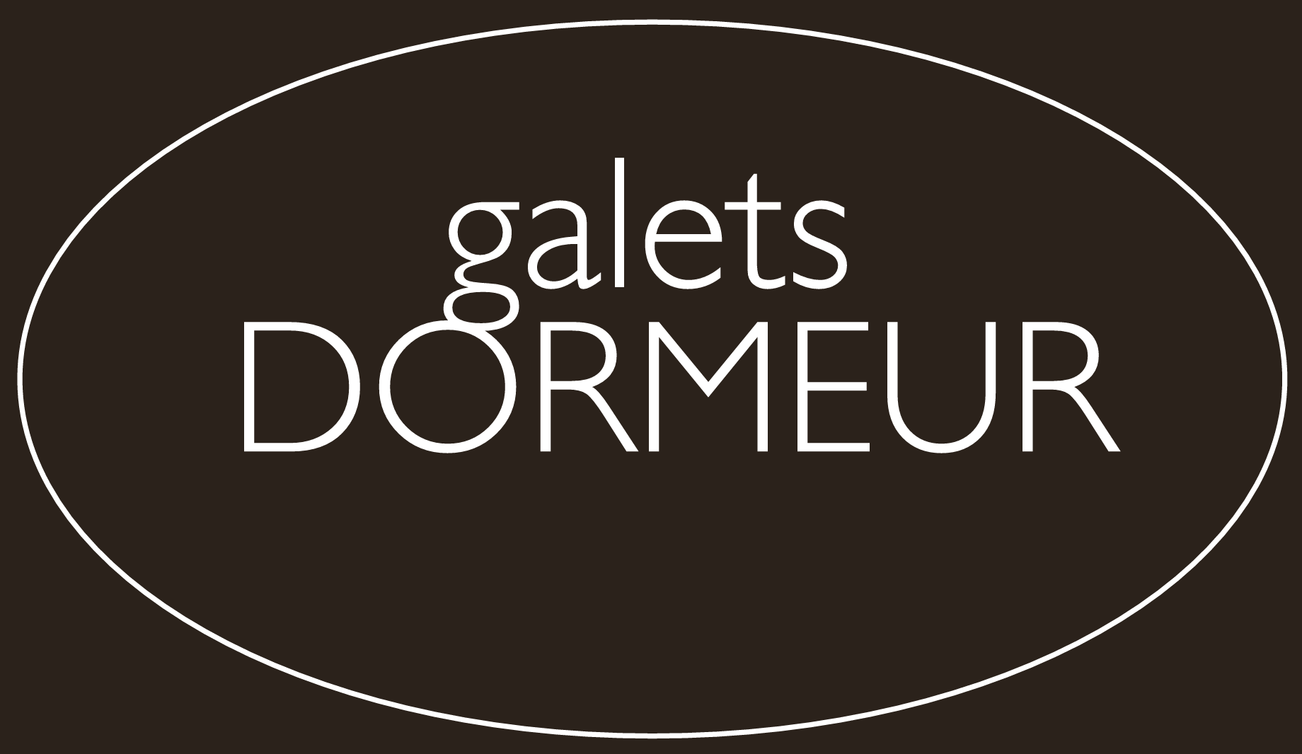 Galets Dormeur